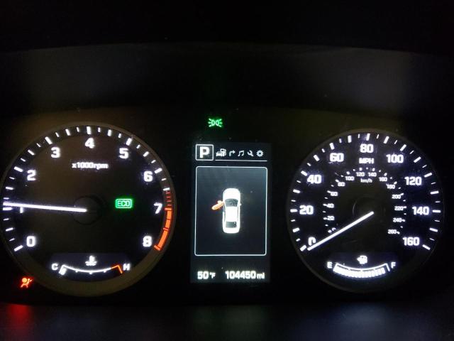 Photo 9 from auction – 2015 HYUNDAI SONATA SPO with VIN 5NPE34AF7FH056732