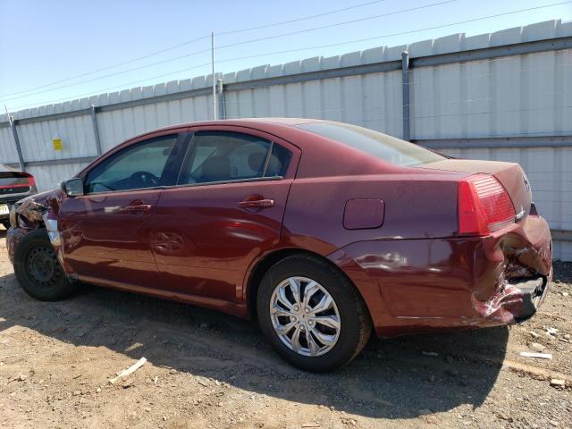 Photo 2 from auction – 2007 MITSUBISHI GALANT ES with VIN 4A3AB36F67E039360