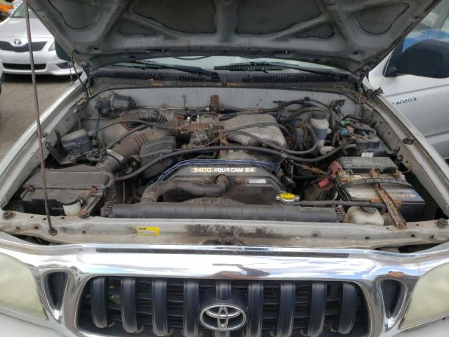 Photo 11 from auction – 2001 TOYOTA TACOMA DOU with VIN 5TEGN92N71Z857530