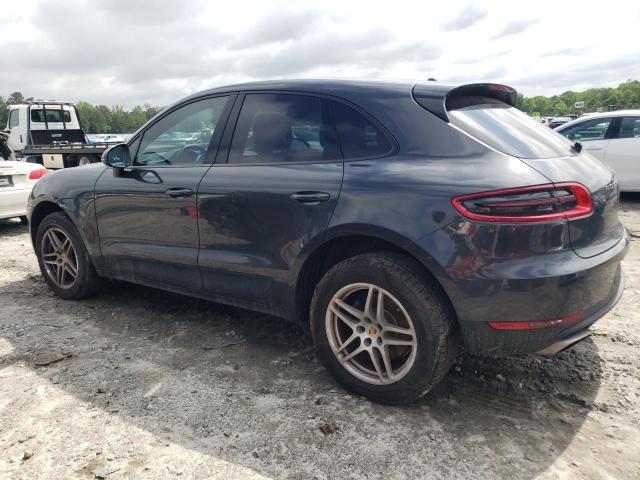 Photo 2 from auction – 2017 PORSCHE MACAN with VIN WP1AA2A52HLB82641