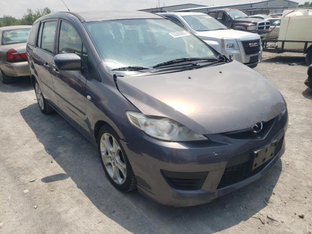 Photo 4 from auction – 2008 MAZDA 5 with VIN JM1CR293880303809