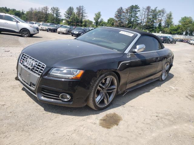 AUDI S5 PREMIUM 2011 with VIN WAUCGAFH2BN003836 - Photo from auction