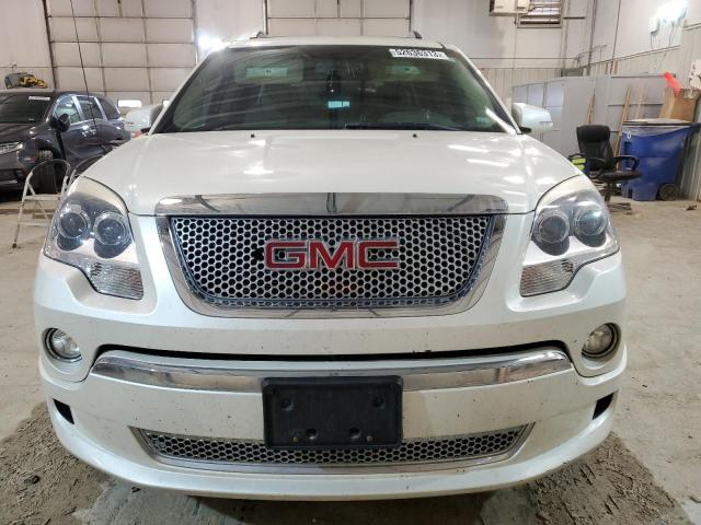 Photo 5 from auction – 2012 GMC ACADIA DEN with VIN 1GKKRTED4CJ123539