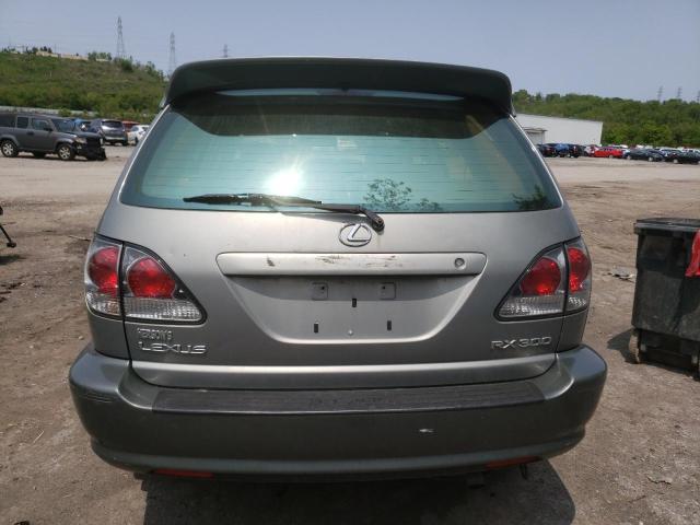 Photo 6 from auction – 2002 LEXUS RX 300 with VIN JTJHF10U220268560