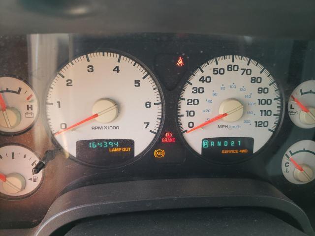 Photo 9 from auction – 2002 DODGE RAM 1500 with VIN 3D7HA18N22G196999