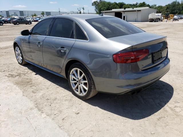 Photo 2 from auction – 2014 AUDI A4 PREMIUM with VIN WAUEFAFL6EA077076