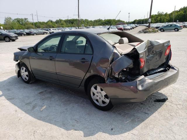 Photo 2 from auction – 2007 TOYOTA COROLLA CE with VIN 2T1BR30E67C848511