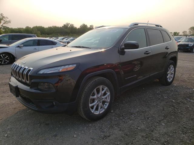 JEEP CHEROKEE L 2015 with VIN 1C4PJMCB4FW681219 - Photo from auction