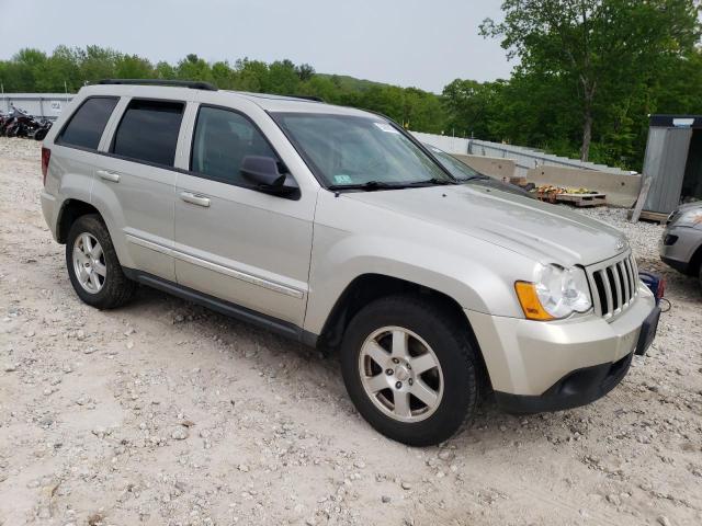 Photo 4 from auction – 2010 JEEP GRAND CHER with VIN 1J4PR4GK0AC123374