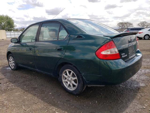 Photo 2 from auction – 2003 TOYOTA PRIUS with VIN JT2BK18U030079926