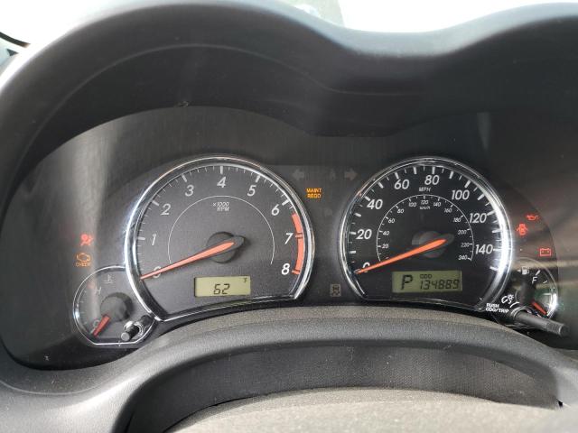 Photo 9 from auction – 2013 TOYOTA COROLLA BA with VIN 2T1BU4EE1DC966152