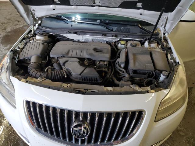 Photo 11 from auction – 2011 BUICK REGAL CXL with VIN W04GT5GC7B1005108