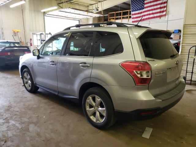 Foto 2 de la subasta – 2015 SUBARU FORESTER 2 con VIN JF2SJAHC4FH452863