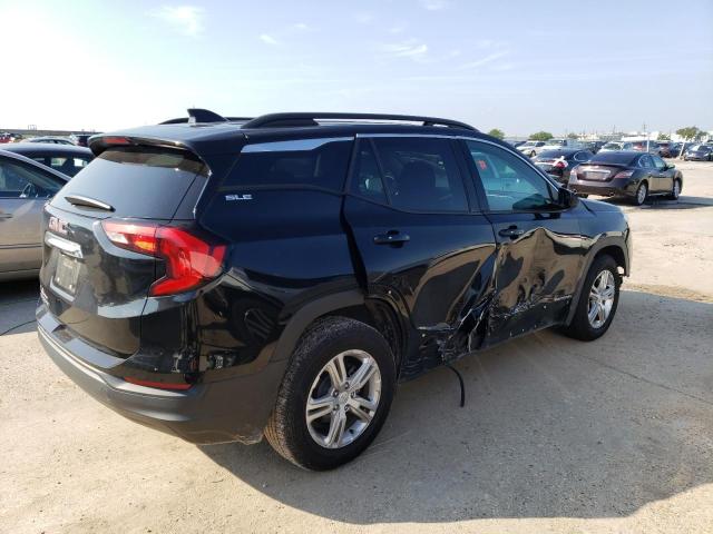 Photo 3 from auction – 2019 GMC TERRAIN SL with VIN 3GKALMEV2KL163220