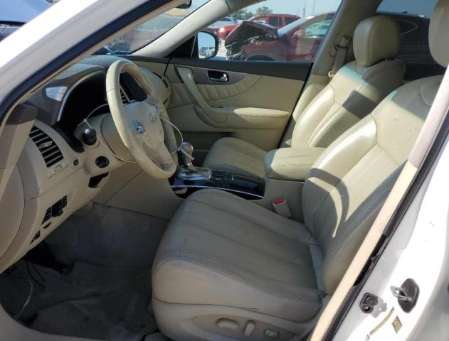 Photo 7 from auction – 2012 INFINITI FX35 with VIN JN8AS1MU9CM120298