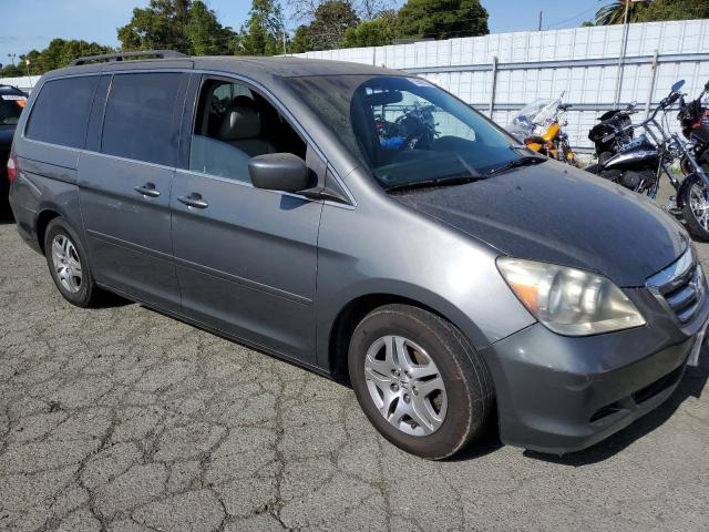 Photo 4 from auction – 2007 HONDA ODYSSEY EX with VIN 5FNRL38787B434261