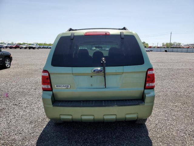 Photo 6 from auction – 2008 FORD ESCAPE XLT with VIN 1FMCU03148KB32390