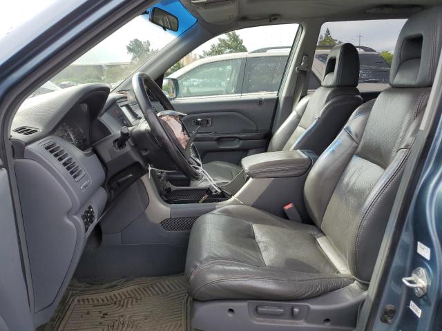 Photo 7 from auction – 2005 HONDA PILOT EXL with VIN 2HKYF18745H567413