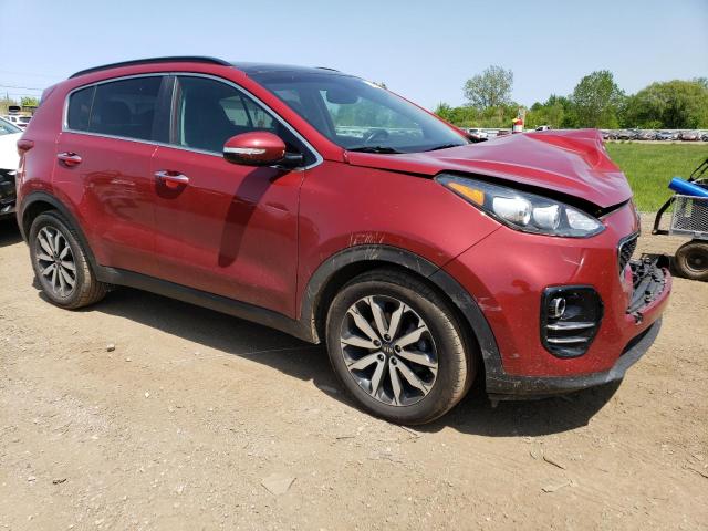 Photo 4 from auction – 2019 KIA SPORTAGE E with VIN KNDPN3ACXK7532442