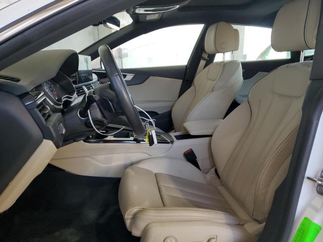 صورة رقم 7 من المزاد - 2021 AUDI A5 PREMIUM مع VIN WAUDACF56MA055214
