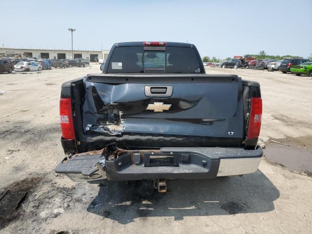 Photo 6 from auction – 2008 CHEVROLET SILVERADO with VIN 1GCEK19J88E164791