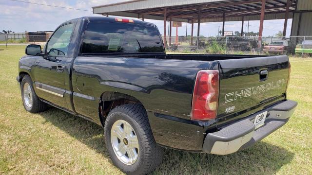 Photo 3 from auction – 2003 CHEVROLET SILVERADO with VIN 1GCEC14XX3Z184891
