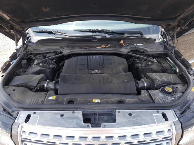 Photo 12 from auction – 2016 LAND ROVER RANGE ROVE with VIN SALGS2PF7GA295934