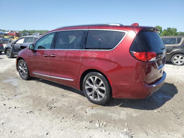 Photo 2 from auction – 2017 CHRYSLER PACIFICA L with VIN 2C4RC1GG8HR508659