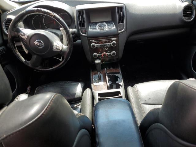 Photo 8 from auction – 2010 NISSAN MAXIMA S with VIN 1N4AA5AP8AC838020