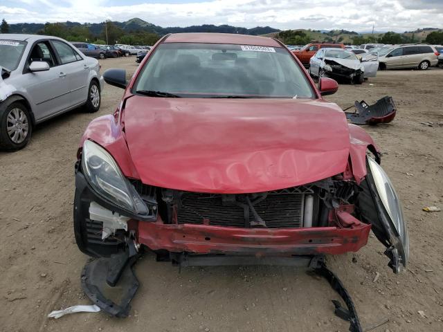 Photo 5 from auction – 2012 MAZDA 6 I with VIN 1YVHZ8BH1C5M42054