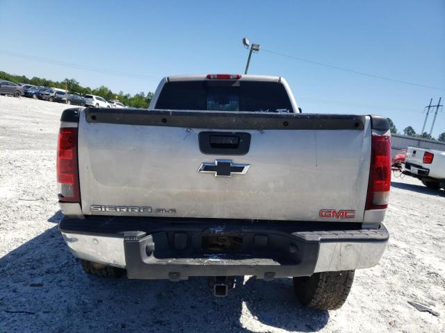 Photo 6 from auction – 2008 GMC SIERRA SLE with VIN 2GTEK19J881303268