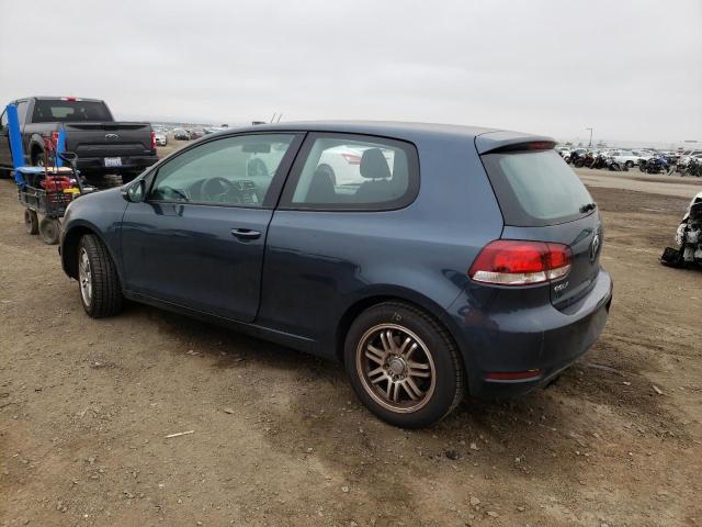 Photo 2 from auction – 2010 VOLKSWAGEN GOLF with VIN WVWBA7AJ4AW200352