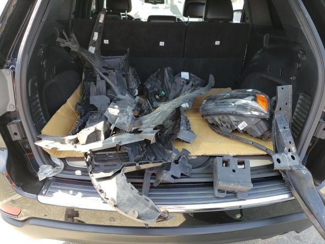 Photo 12 from auction – 2016 JEEP GRAND CHER with VIN 1C4RJEBG4GC422678