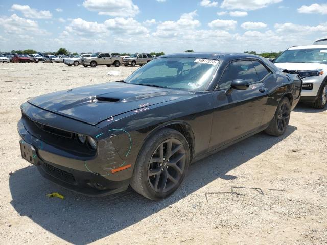 DODGE CHALLENGER 2019 with VIN 2C3CDZAG9KH557316 - Photo from auction