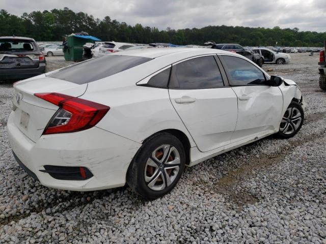 Photo 3 from auction – 2016 HONDA CIVIC LX with VIN 19XFC2F51GE035499