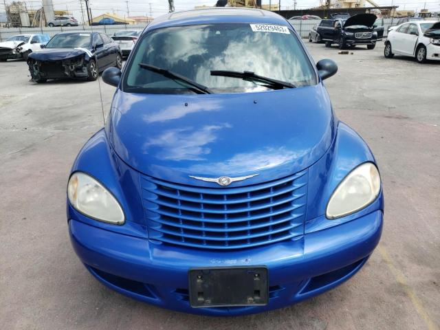 Photo 5 from auction – 2004 CHRYSLER PT CRUISER with VIN 3C8FY68814T365553