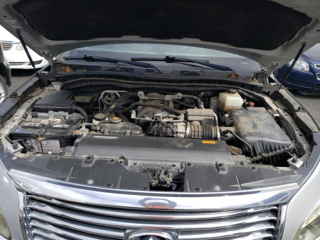 Photo 11 from auction – 2012 INFINITI QX56 with VIN JN8AZ2NEXC9015085