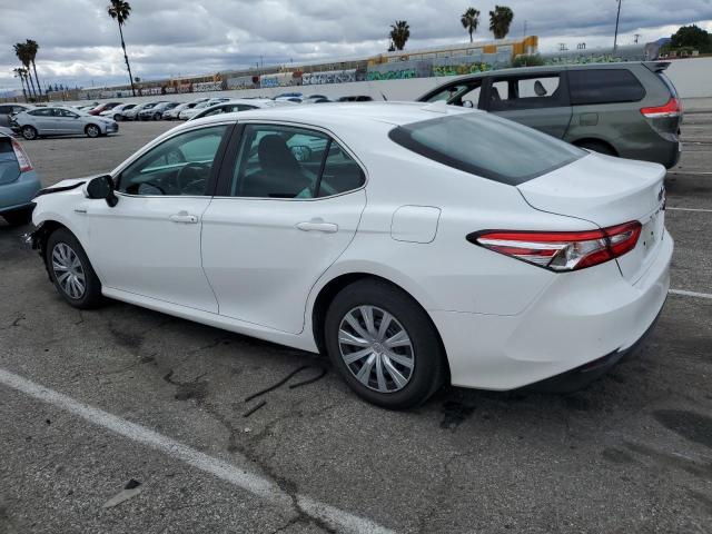 Photo 2 from auction – 2020 TOYOTA CAMRY LE with VIN 4T1C31AK2LU530747