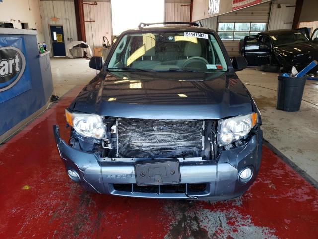 Photo 5 from auction – 2010 FORD ESCAPE XLT with VIN 1FMCU9D70AKC71610