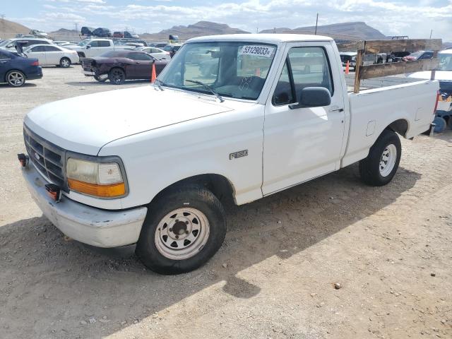 FORD F150 1996 with VIN 1FTEF15Y7TLB29171 - Photo from auction