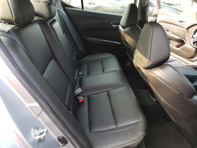 Photo 11 from auction – 2020 ACURA TLX with VIN 19UUB1F36LA006534