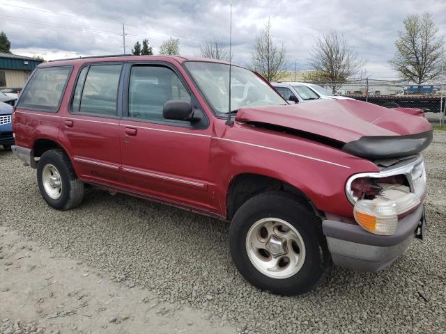 Photo 4 from auction – 1996 FORD EXPLORER with VIN 1FMDU34XXTUD53286