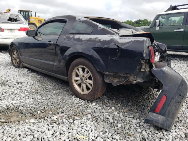 Photo 2 from auction – 2008 FORD MUSTANG with VIN 1ZVHT80N985169370