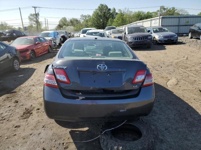 Photo 6 from auction – 2011 TOYOTA CAMRY BASE with VIN 4T1BF3EK0BU189419