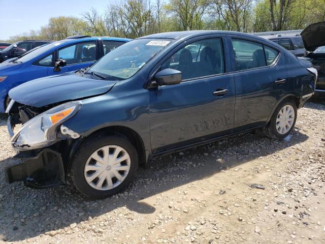 Photo 1 from auction – 2017 NISSAN VERSA S with VIN 3N1CN7AP7HL816773