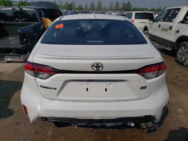 Photo 6 from auction – 2022 TOYOTA COROLLA SE with VIN 5YFS4MCEXNP130635