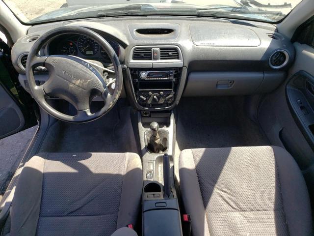 Photo 8 from auction – 2002 SUBARU IMPREZA TS with VIN JF1GG65562G802828