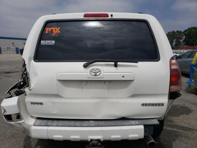 Photo 6 from auction – 2005 TOYOTA 4RUNNER SR with VIN JTEZU14R650050656