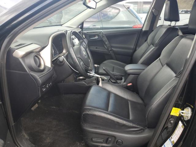 Photo 7 from auction – 2015 TOYOTA RAV4 LIMIT with VIN 2T3DFREV1FW237724