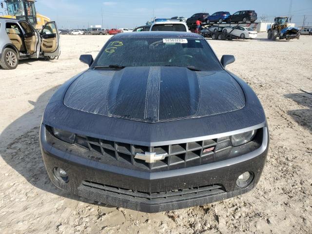 Photo 5 from auction – 2010 CHEVROLET CAMARO LT with VIN 2G1FC1EV6A9207875